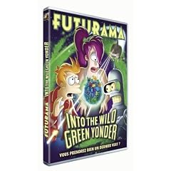Futurama : into the wild green yonder