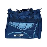 Mitre Malmo Holdall (Black)