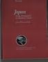 Japan, from Prehistory to Modern Times (Michigan Classics in Japanese Studies)