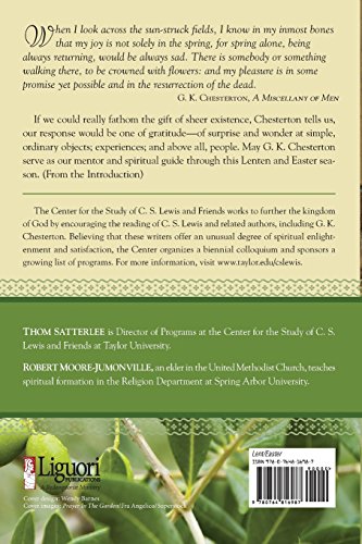 Lent and Easter Wisdom From G. K. Chesterton (Lent & Easter Wisdom)