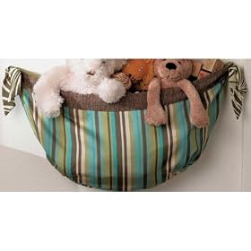 Bali Toy Bag