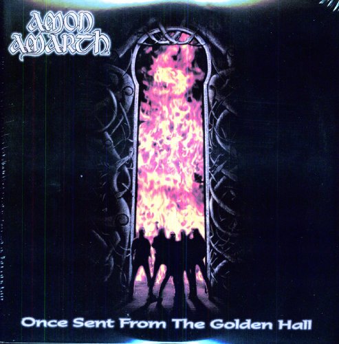 Album Art for Once Sent From the Golden Hall by Amon Amarth