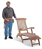 Rockler New Yankee Workshop Deck Chair Plan and VHS Video