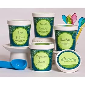 eCreamery Graduation Sampler Pack - Gelato