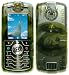 Dollar Bill - Motorola SLVR L7 Faceplates Cover - Hard Protective Case