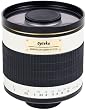 Opteka 500mm f/6.3 Telephoto Mirror Lens for Nikon Digital SLR Cameras