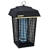 Flowtron BK-80D 80-Watt Electronic Insect Killer, 1-1/2-Acre Coverage