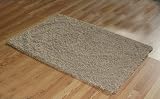 Premium Ultimate Cotton Shag Rug 5' x 8' (BEIGE)