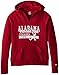 MJ Soffe NCAA Alabama Crimson Tide Junior Rugby Deep College Logo Fleece Hoodie