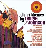 Cult TV Themes [Vinyl LP] - Laurie Johnson