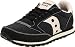 Saucony Originals Men's Jazz Low Pro Vegan Sneaker,Black/Oatmeal,10 M