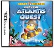 Crazy Chicken - Atlantis Quest