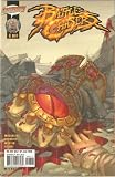 Battle Chasers #8 May 2001