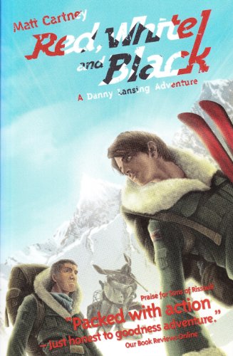 Red, White and Black: 2 (Danny Lansing Adventures)