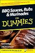 BBQ Sauces, Rubs and Marinades For Dummies