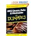 BBQ Sauces, Rubs and Marinades For Dummies