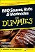BBQ Sauces, Rubs and Marinades For Dummies