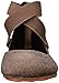 Gentle Souls by Kenneth Cole Women's Bay Unique Rubber Ballet Flat