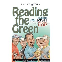 Reading the Green: The Inside Line on the Irish in the Ryder Cup