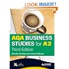 AQA Business Studies for A2: WITH Dynamic Learning Student Edition (Aqa for A2)