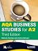 AQA Business Studies for A2: WITH Dynamic Learning Student Edition (Aqa for A2)