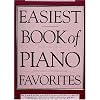 Easiest Book of Piano Favorites