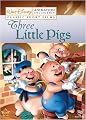 Disney Animation Collection 2: Three Little Pigs