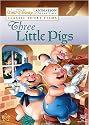 Disney Animation Collection 2: Three Little Pigs