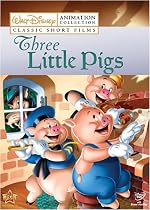 Disney Animation Collection 2: Three Little Pigs Streaming.