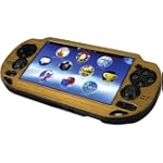 PS Vita Metallic Faceplate Plastic Ca...