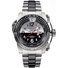 [�n�~���g��]HAMILTON �r���v KHAKI ACTION TWILIGHT H62515193 �����Y [���K�A���i]