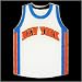 New York Knicks Team Jersey Pin