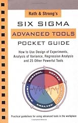 Rath & Strong's Pocket Guide to Advanced Six Sigma Tools
