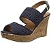 Jellypop Women's Godiva Wedge Sandal