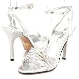 Wild Rose Misty104 Heels