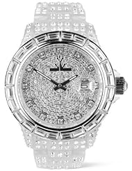 ToyWatch Total Stone White Watch TSC01WH