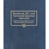 Statehood, DC, and Territorial Quarters 1999-2009: Complete Philadelphia and Denver Mint Collection