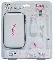 Enigma DSi Premium Pack: White (Nintendo DS)