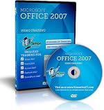 Learn Microsoft Office 2007 - Video Training Tutorials for Excel, Word, PowerPoint, Outlook, and Access 2007 by Simon Sez IT