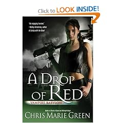A Drop of Red (Vampire Babylon)