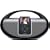 iLive Docking System and Boombox with Speakers for iPod and MP3 Players (Black)