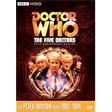 Doctor Who: The Five Doctors (Story 130) (25th Anniversary Edition)