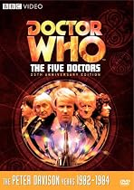 Doctor Who: The Five Doctors (Episode 130) Streaming.