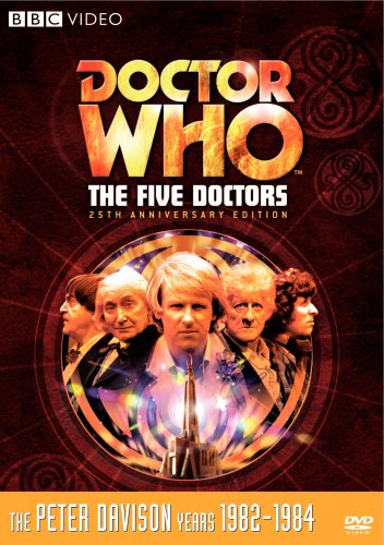 Doctor Who - The Five Doctors (25th Anniversary Edition)