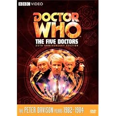 Doctor Who - The Five Doctors (25th Anniversary Edition)
