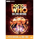 Doctor Who - The Five Doctors (25th Anniversary Edition)