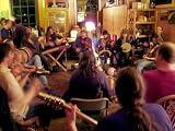 Irish Session Tunes - The Celtic Cats!