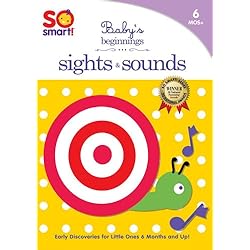 So Smart! Baby's Beginnings - Sights & Sounds