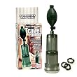 California Exotics / Swedish Erotica Telescoping Travel Pump Penis Pumps Adult Sex Toy Kit