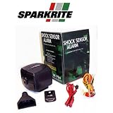 SPARKRITE SR75H Shock Sensor Car Alarm
